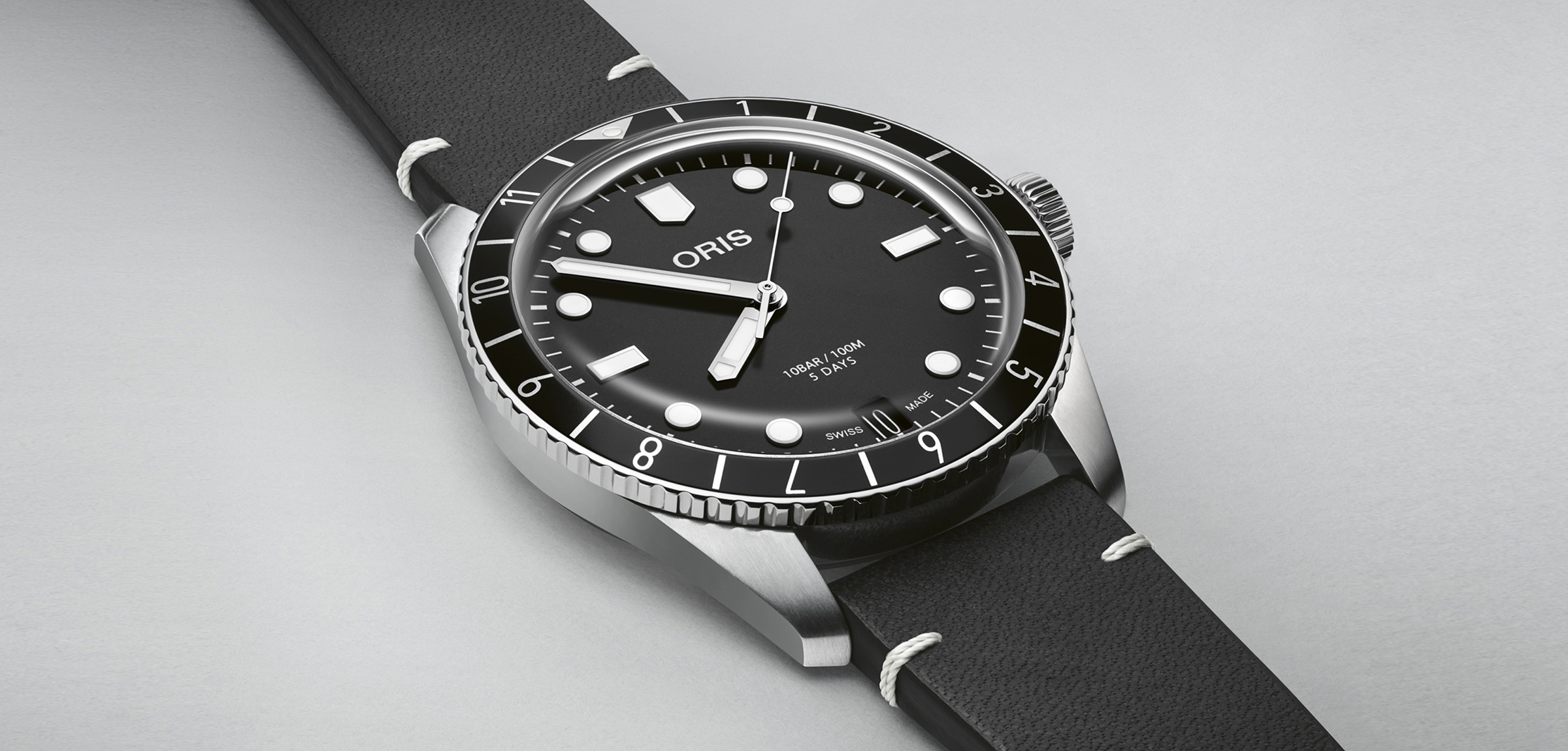 Oris Divers Sixty-Five 12H Calibre 400