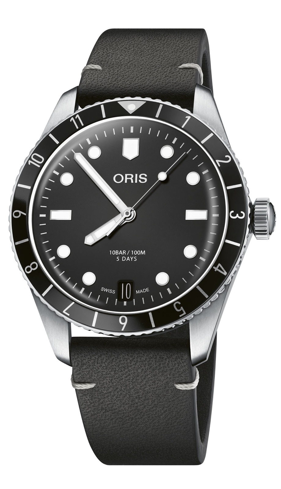 Oris Divers Sixty-Five 12H Calibre 400