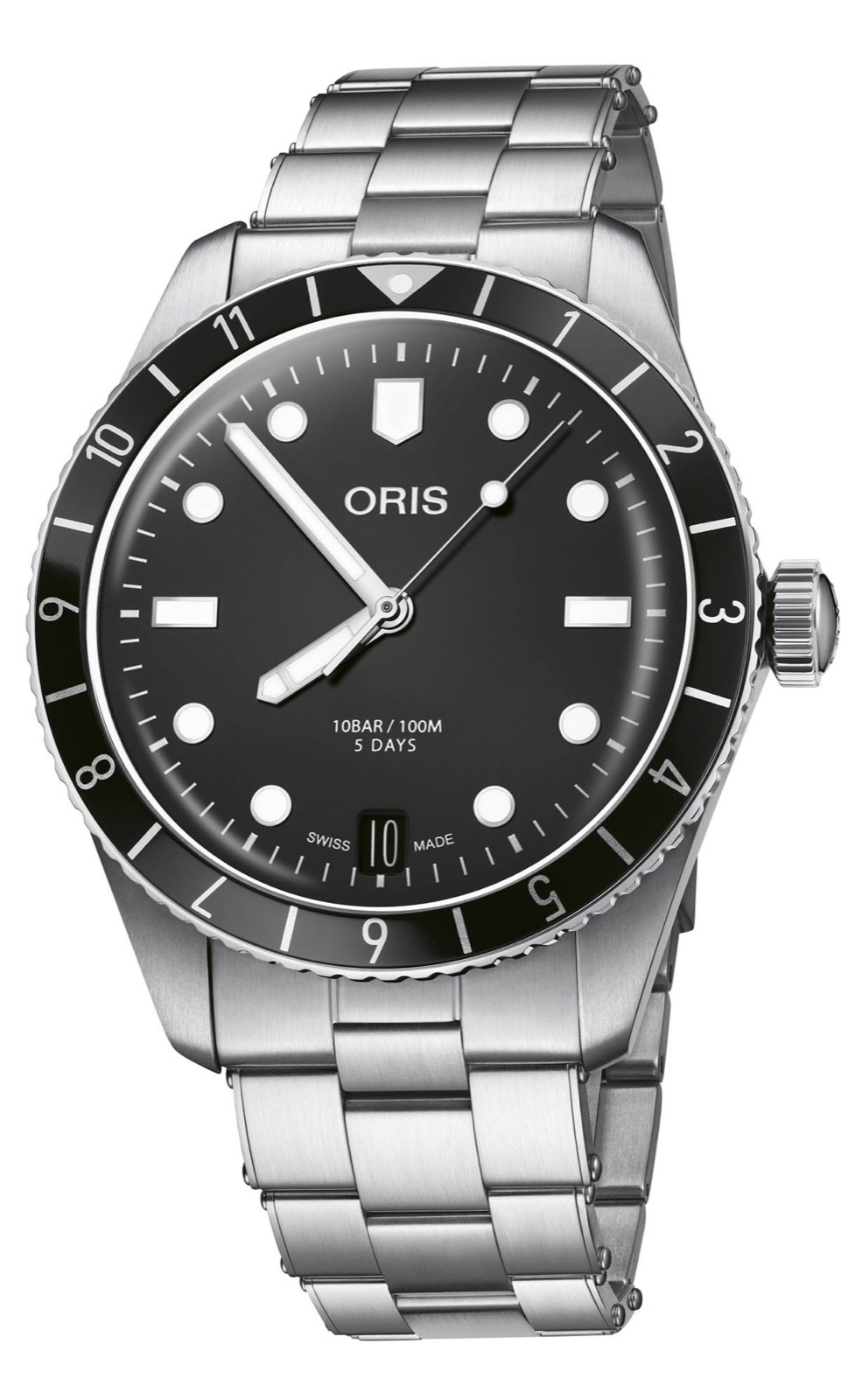Oris Divers Sixty-Five 12H Calibre 400