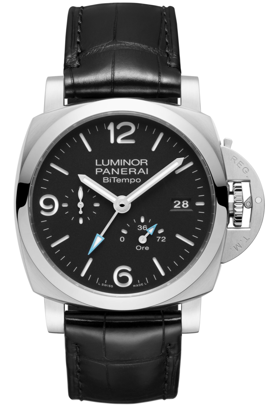 Panerai Luminor BiTempo PAM1360