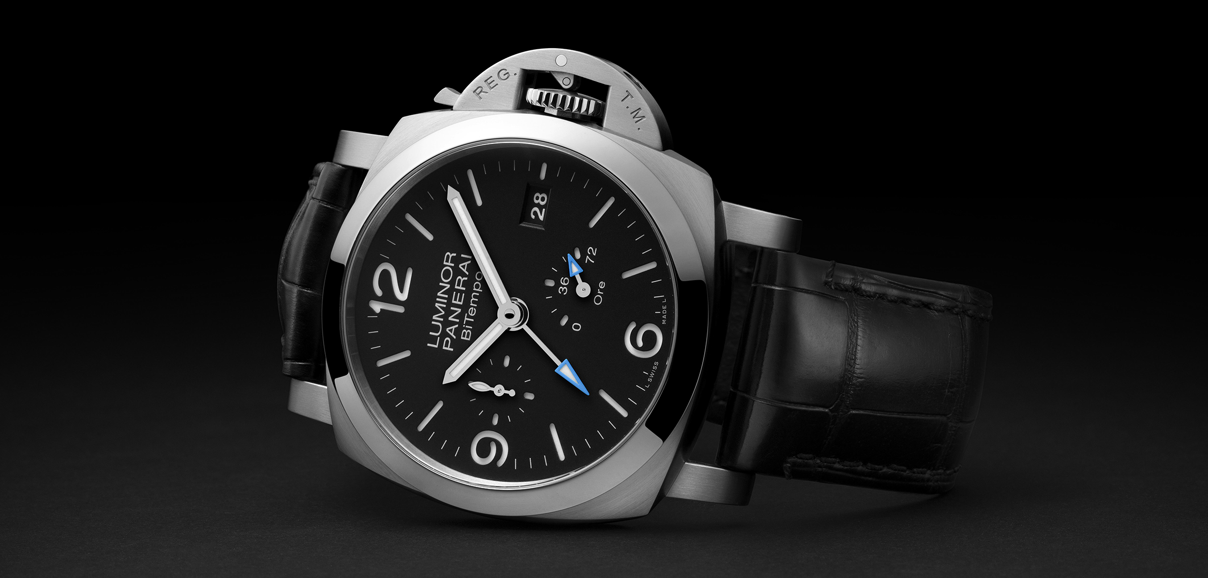 Panerai Luminor BiTempo PAM1360
