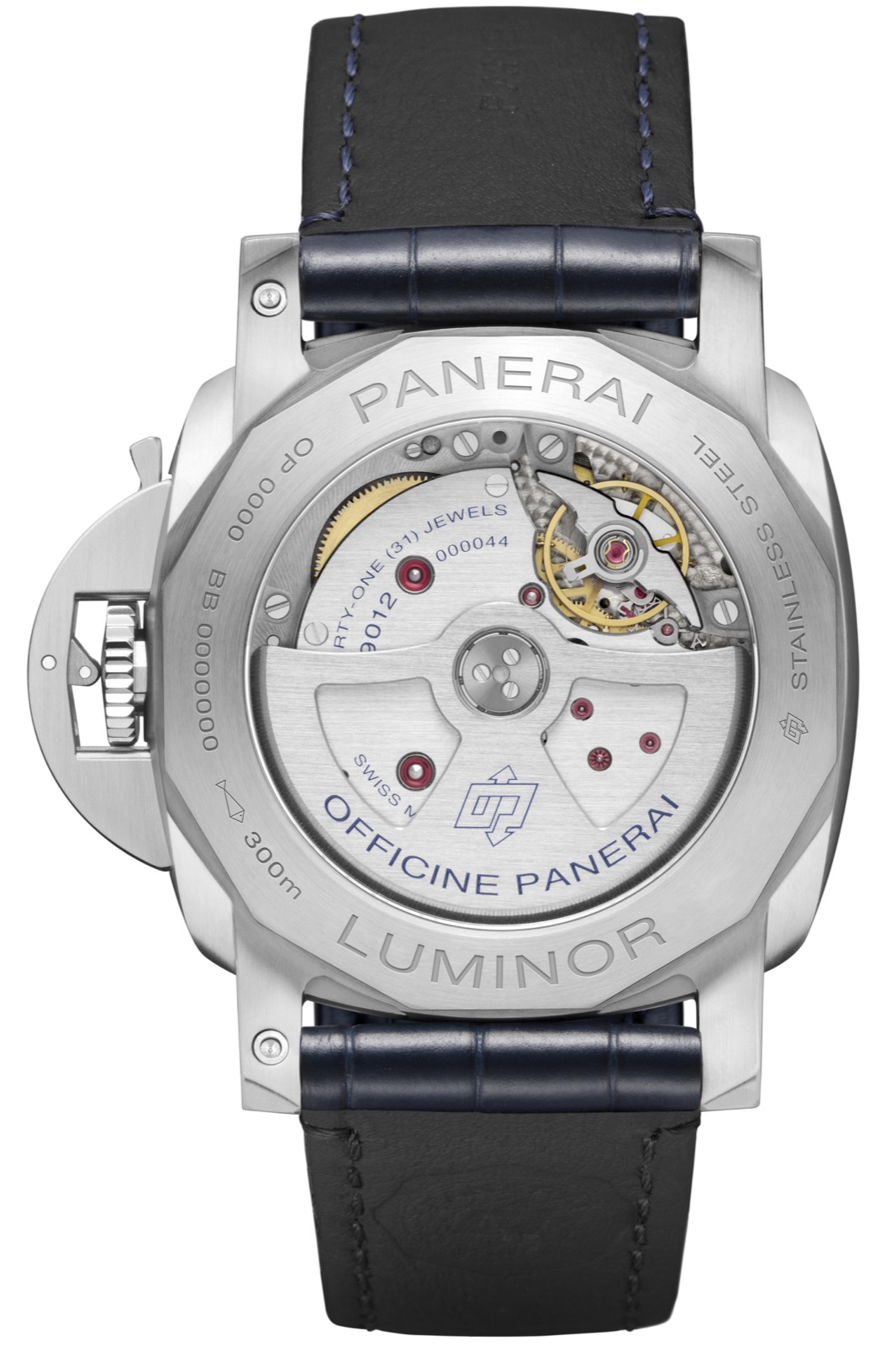 Panerai Luminor BiTempo