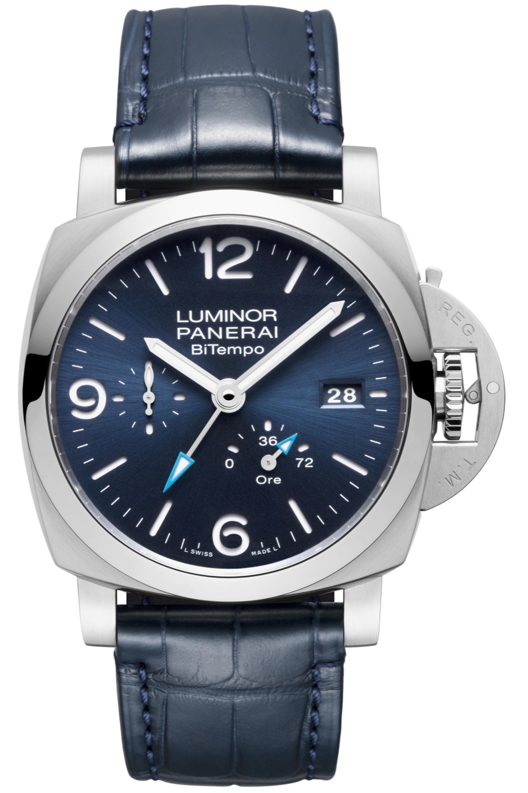 Panerai Luminor BiTempo PAM1361