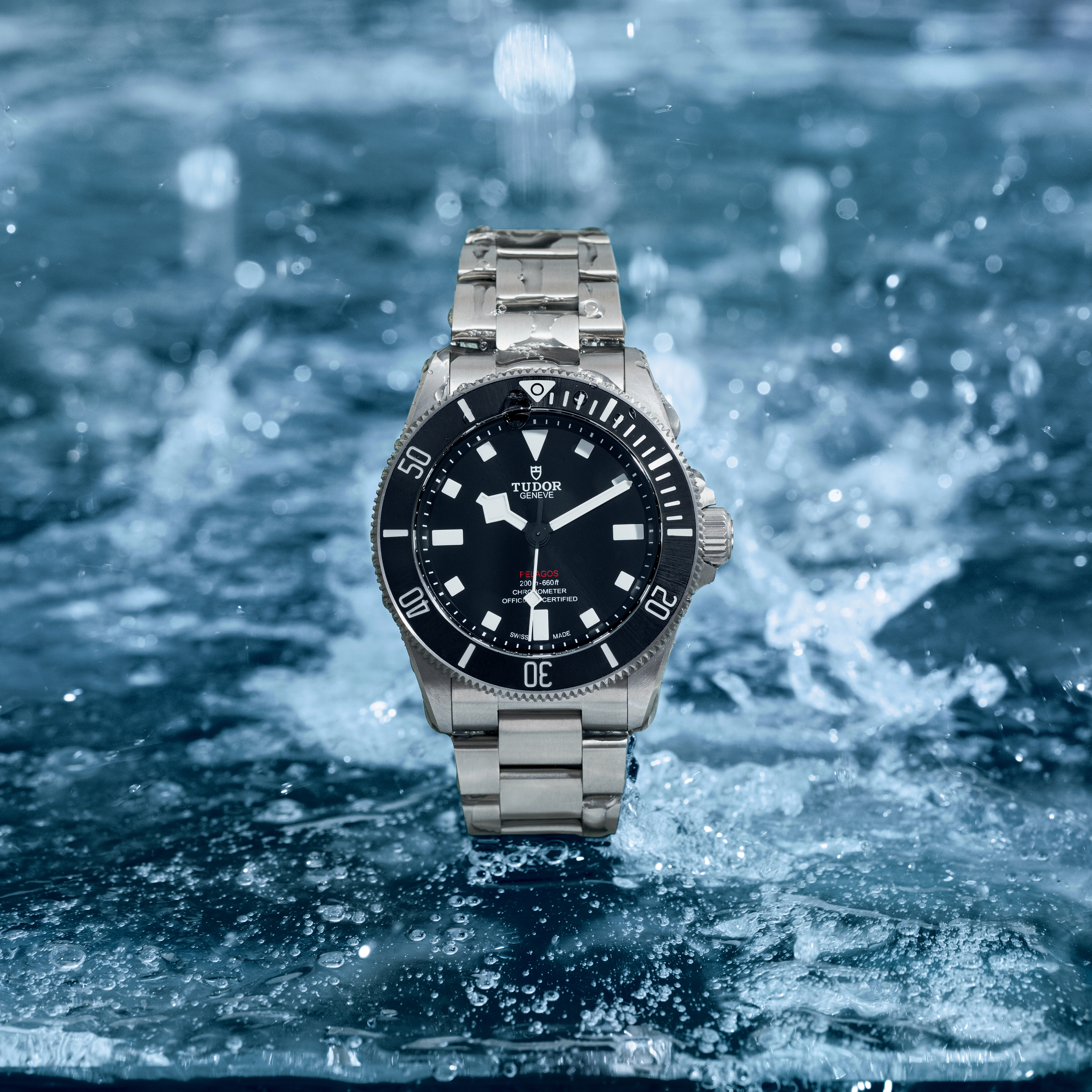 Tudor Pelagos 39
