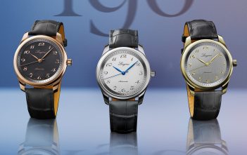 Longines Master Collection 190th Anniversary