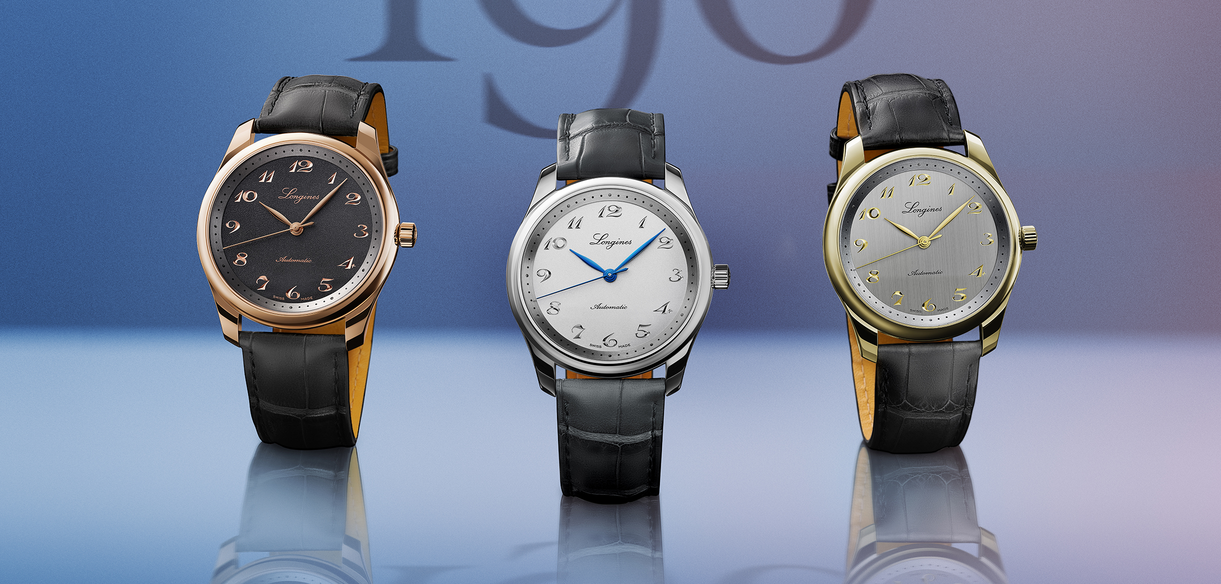 Longines Master Collection 190th Anniversary