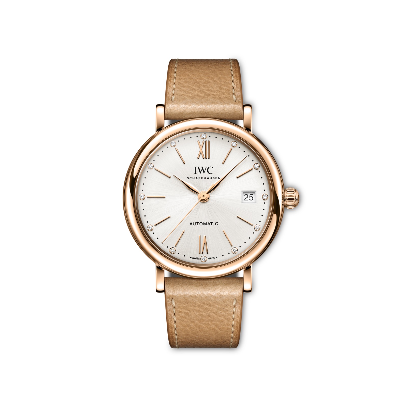 IWC Portofino 37 mm