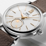 IWC Portofino 34 y 37 mm