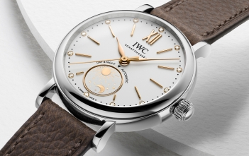 IWC Portofino 34 mm