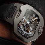 Urwerk UR-120 Spock