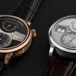 A. Lange & Söhne presenta la evolución del Zeitwerk