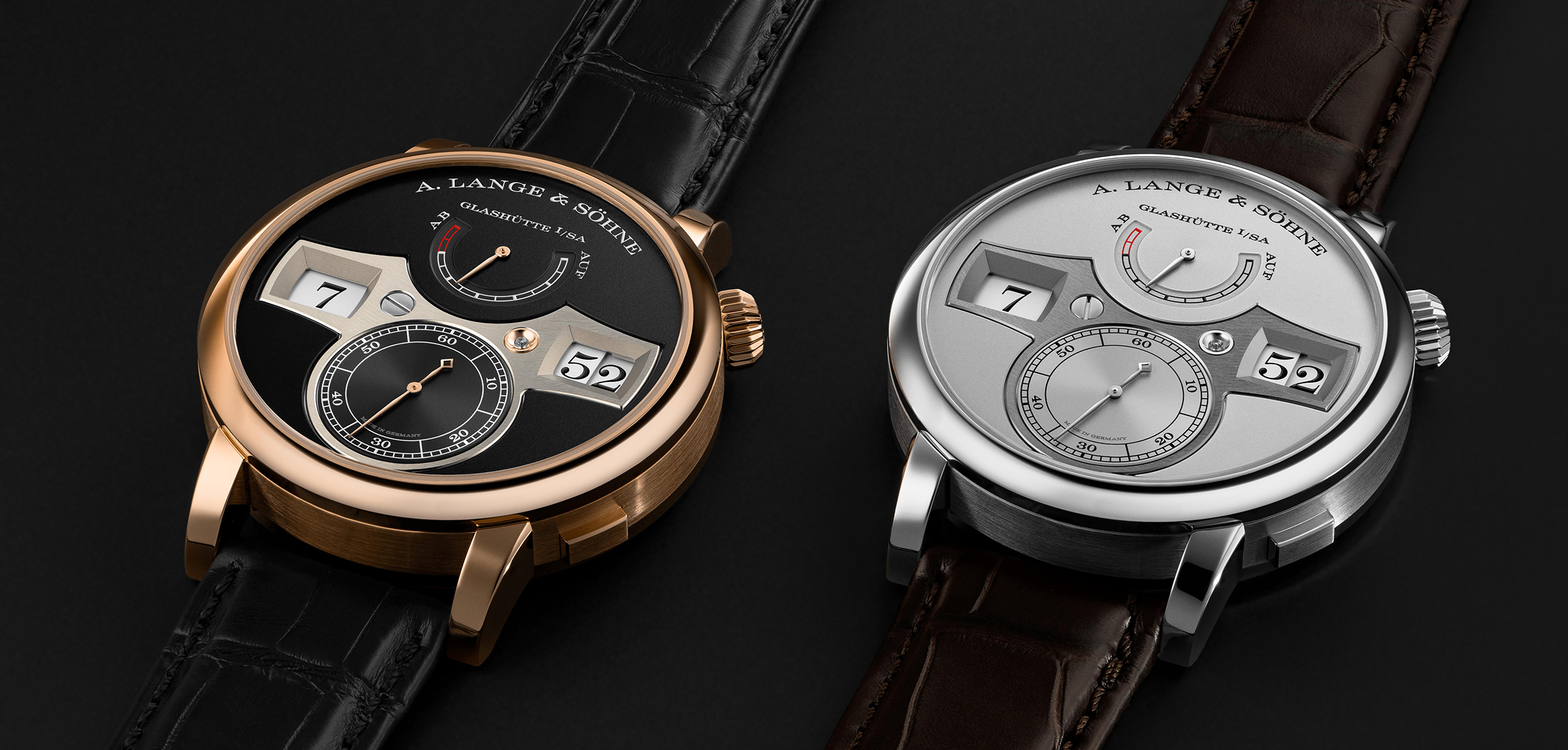 A. Lange & Söhne Zeitwerk
