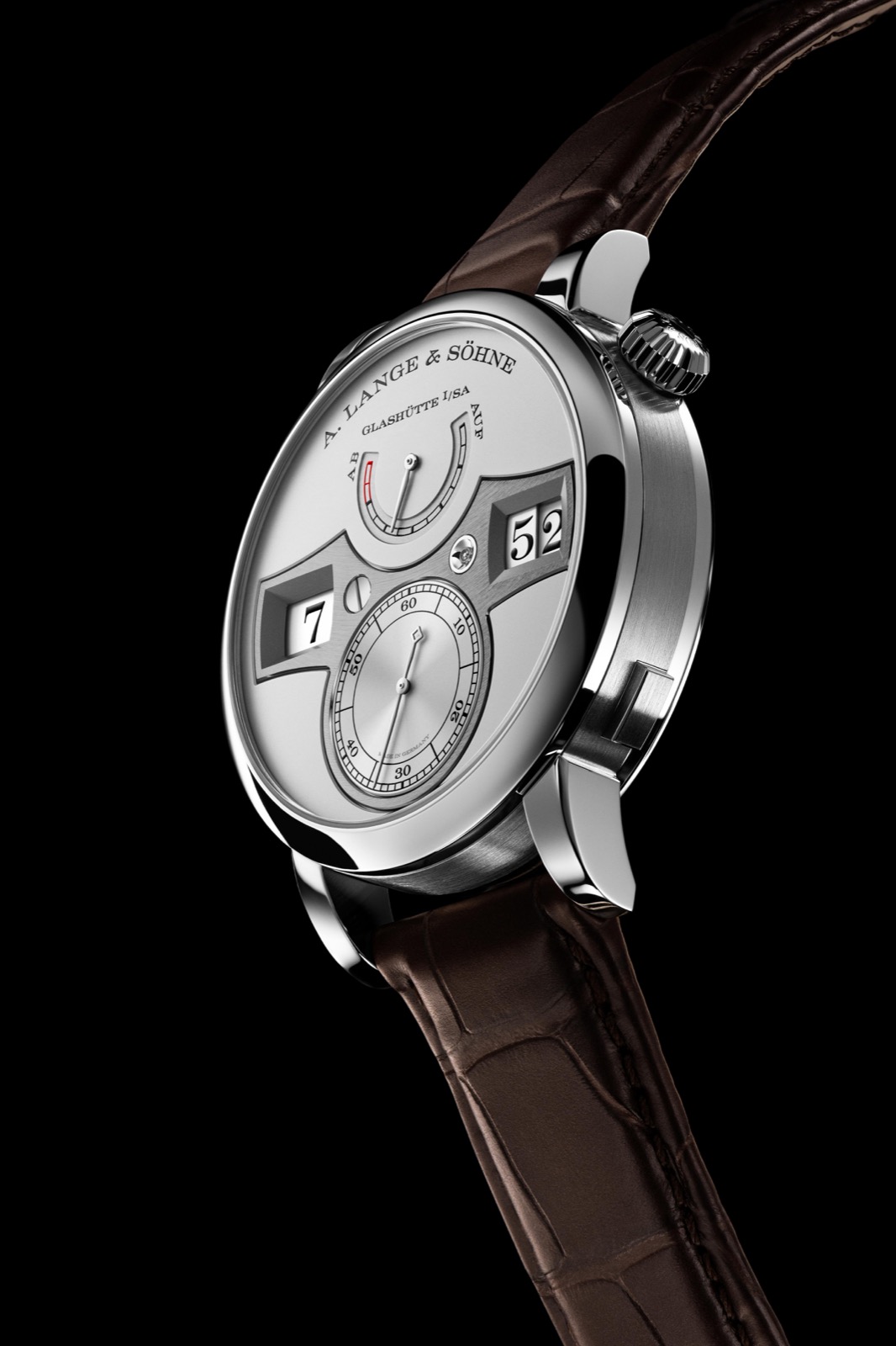 A. Lange & Söhne Zeitwerk
