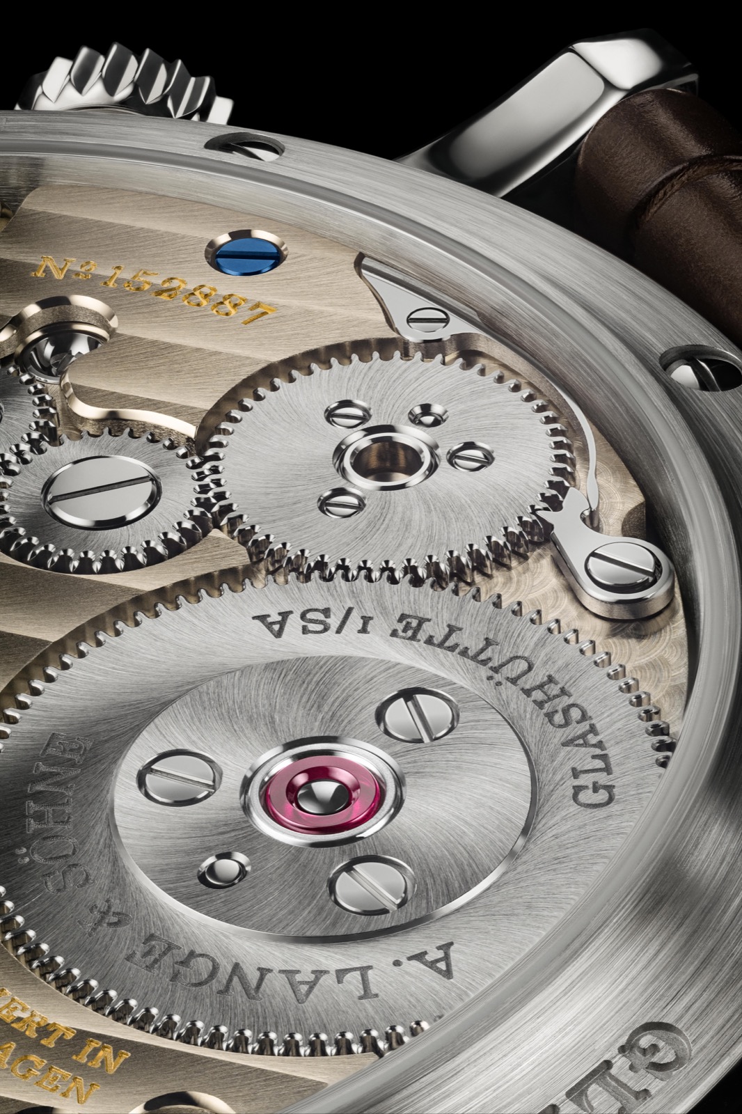 A. Lange & Söhne Zeitwerk