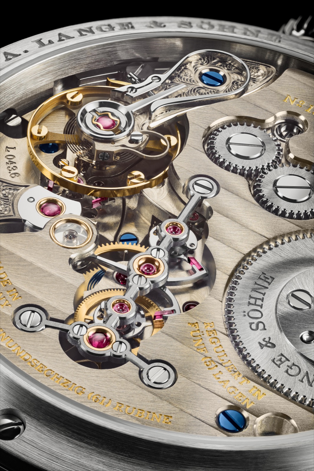 A. Lange & Söhne Zeitwerk