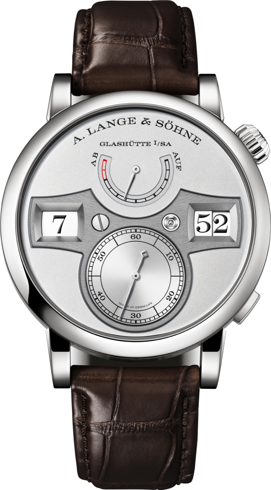A. Lange & Söhne Zeitwerk