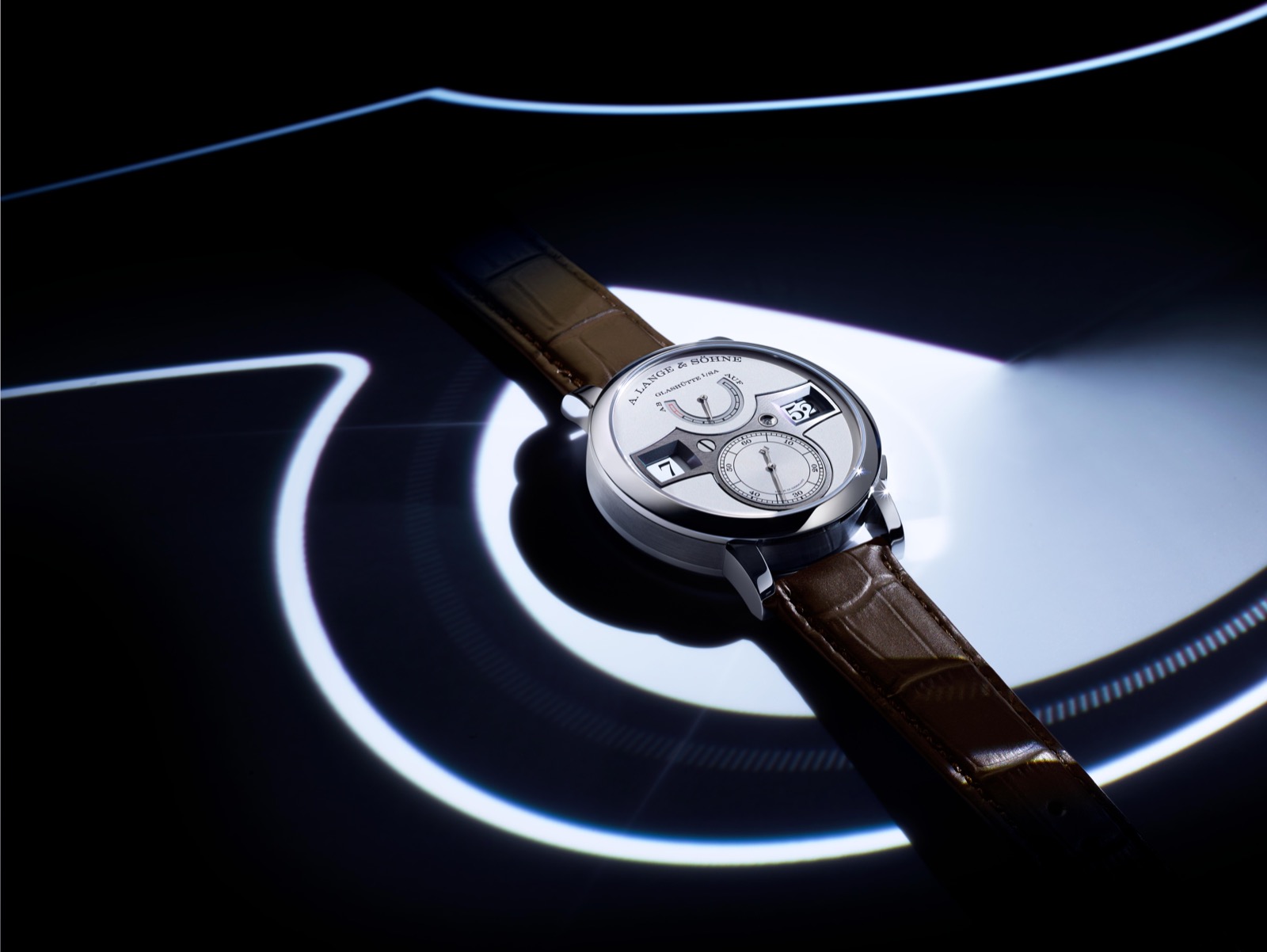A. Lange & Söhne Zeitwerk