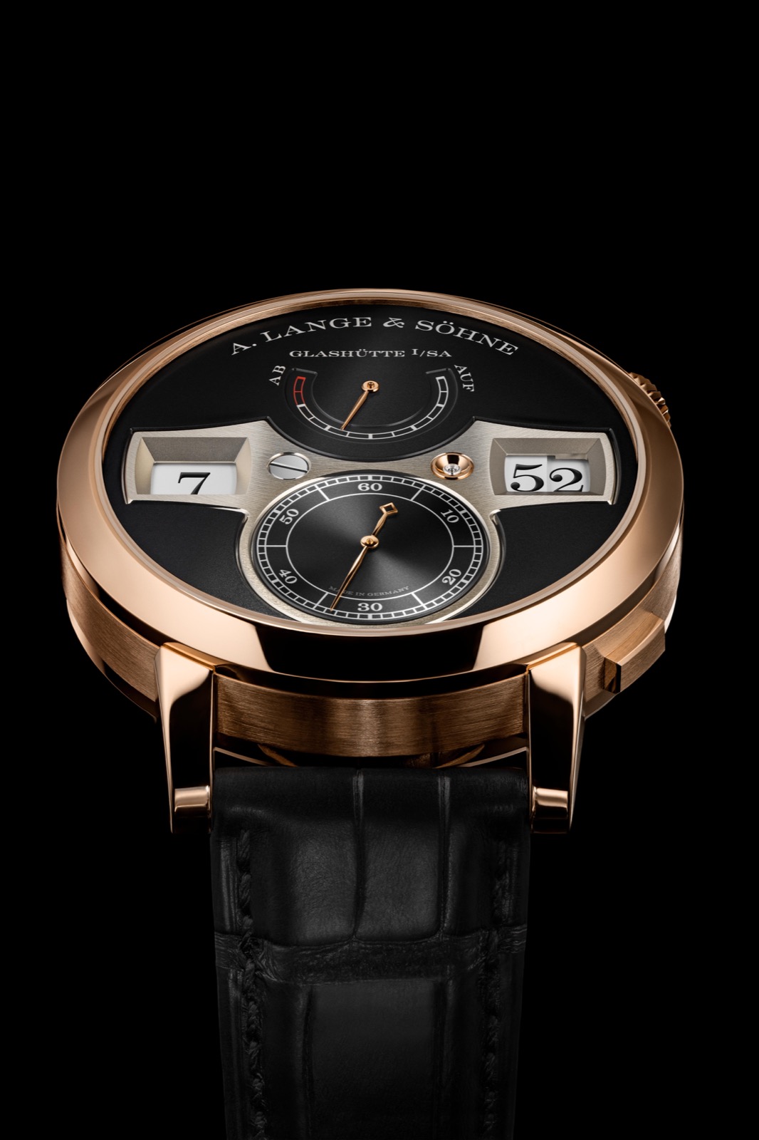 A. Lange & Söhne Zeitwerk