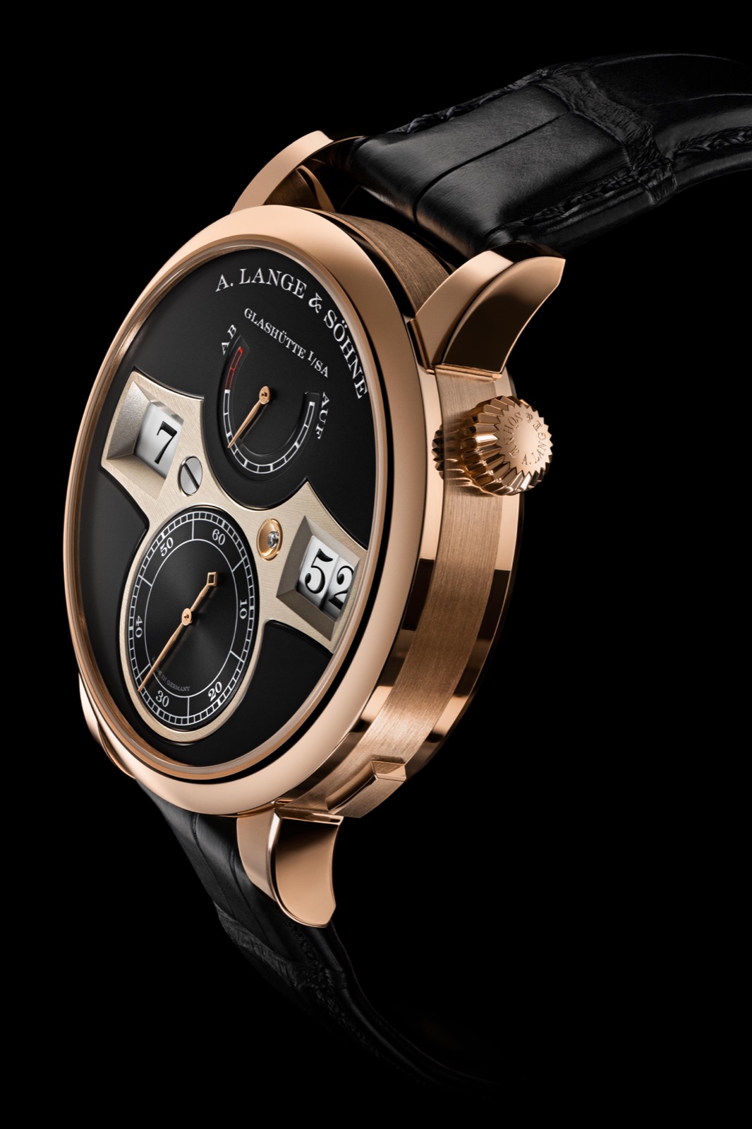A. Lange & Söhne Zeitwerk