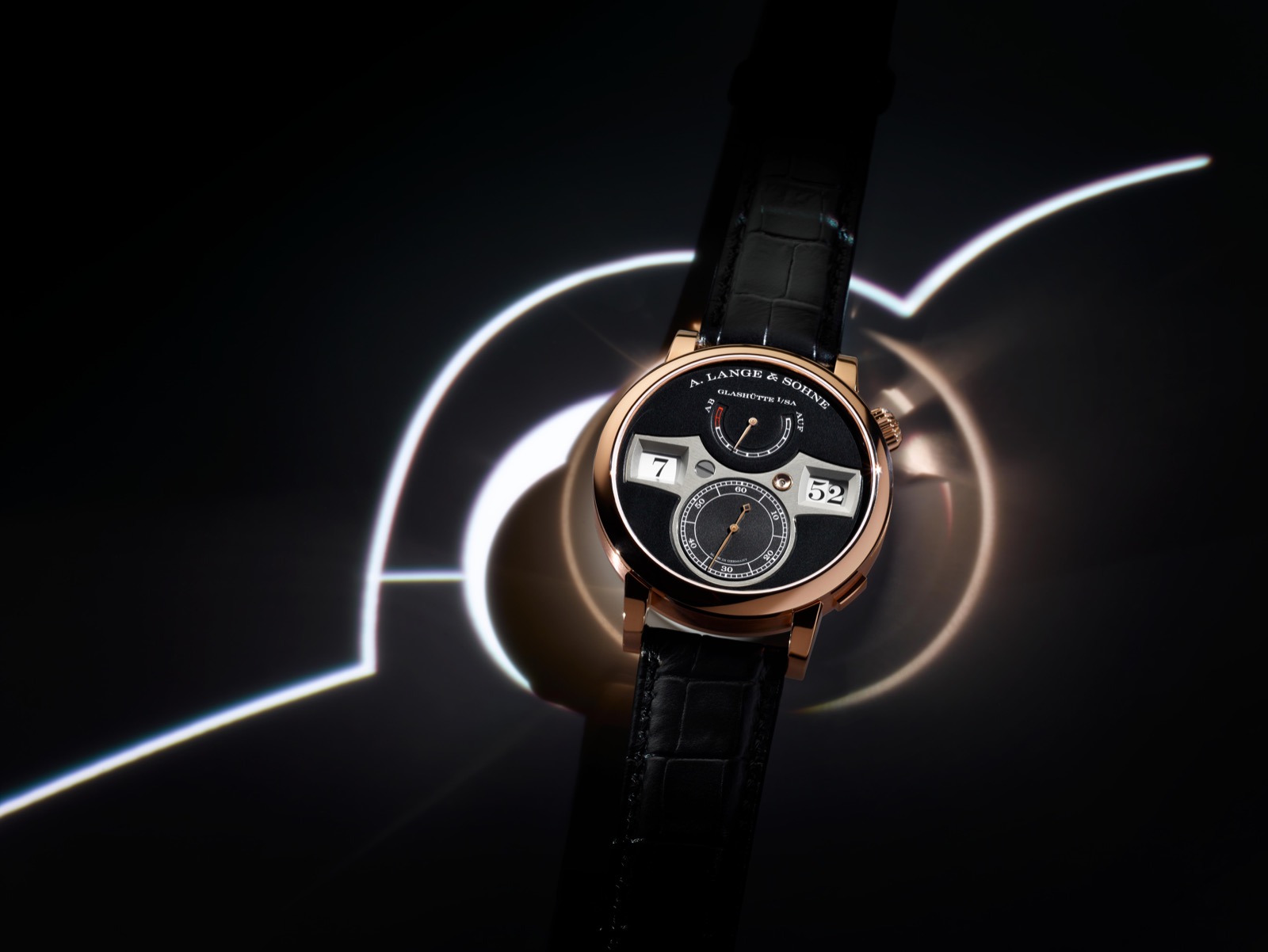 A. Lange & Söhne Zeitwerk