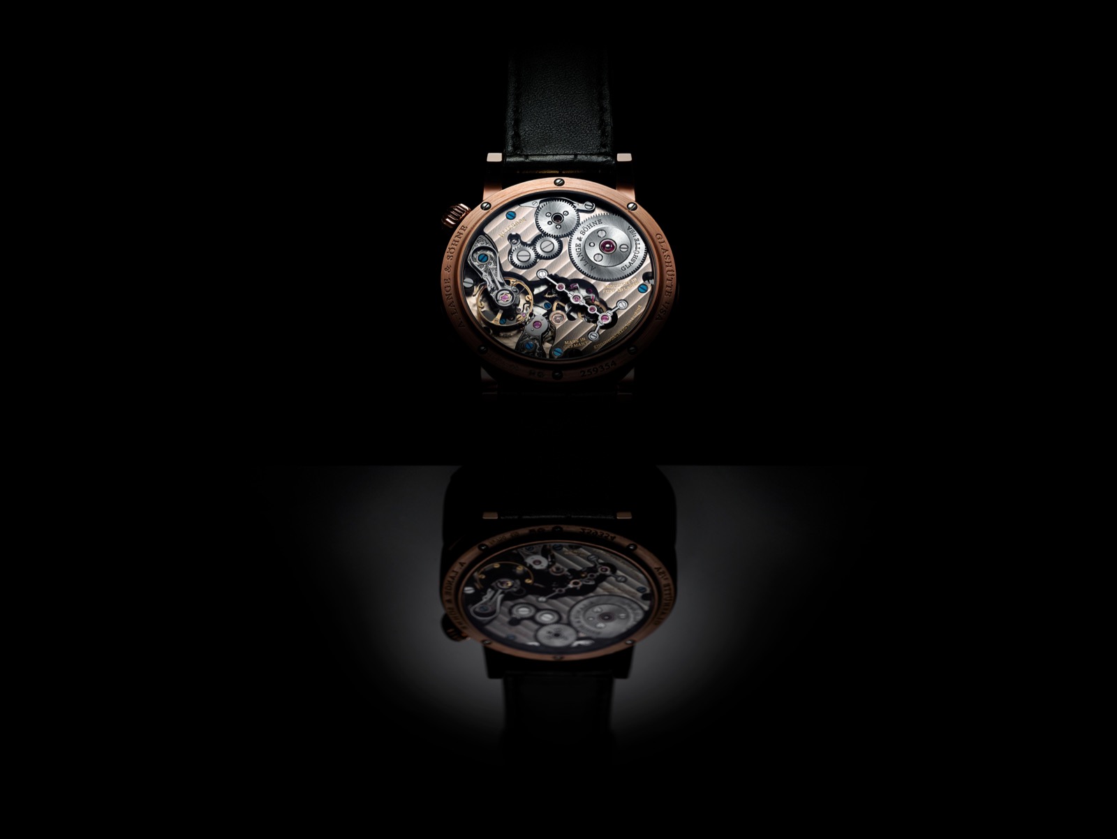 A. Lange & Söhne Zeitwerk