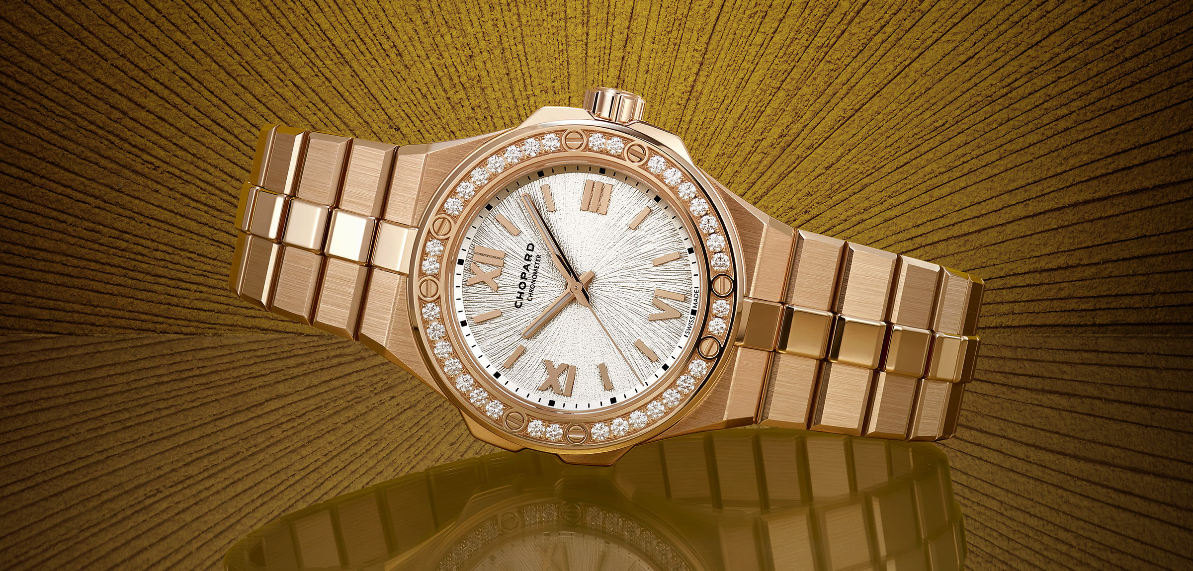 Chopard Alpine Eagle 33 mm