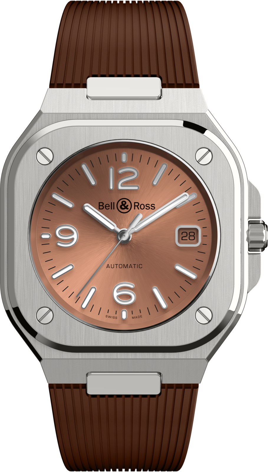 Bell & Ross Cooper Brown