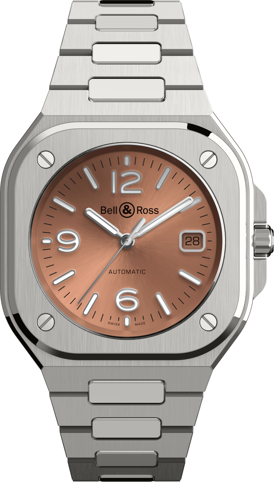 Bell & Ross Cooper Brown