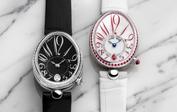 Breguet Reine de Naples 8918 2022 - cover