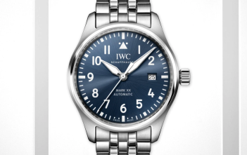 IWC Relojes de Aviador Mark XX