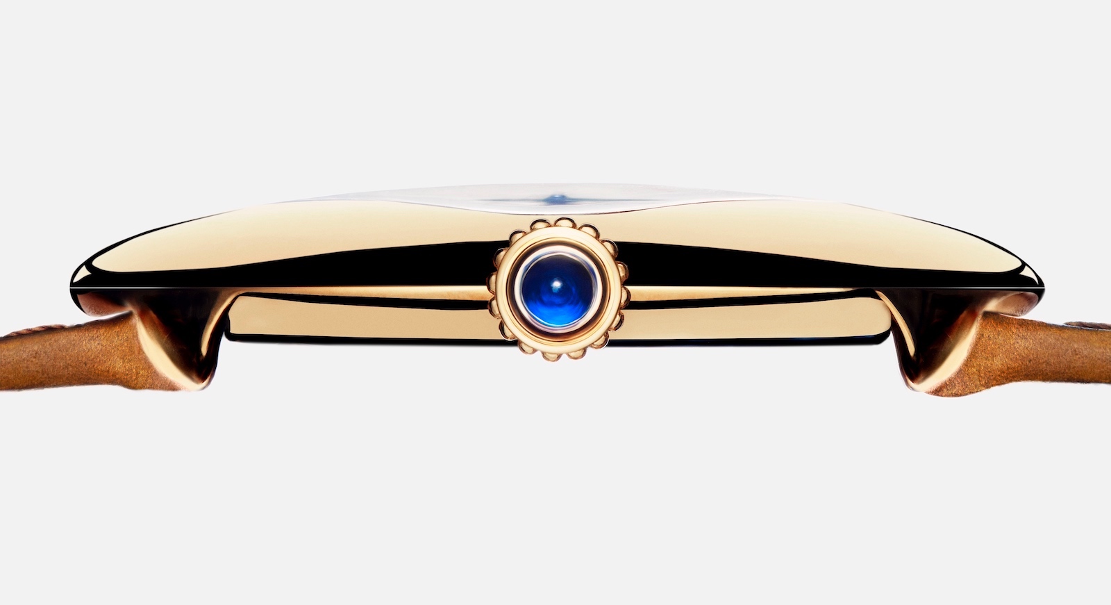 Cartier Pebble - carrura