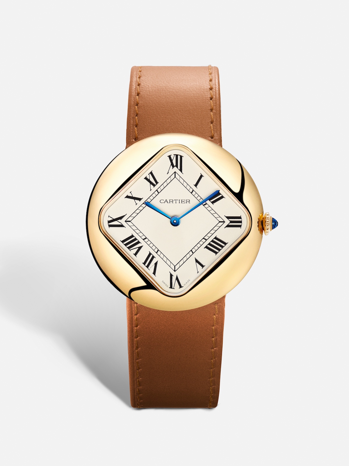Cartier Pebble - front