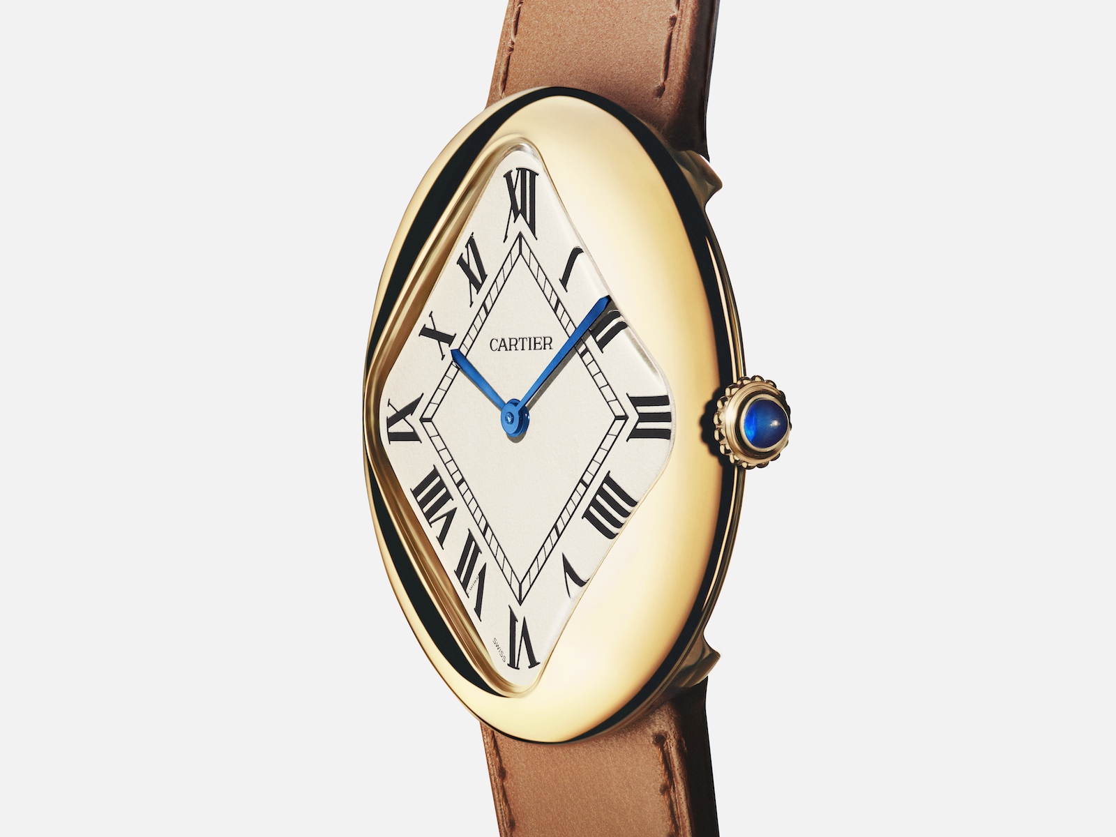 Cartier Pebble