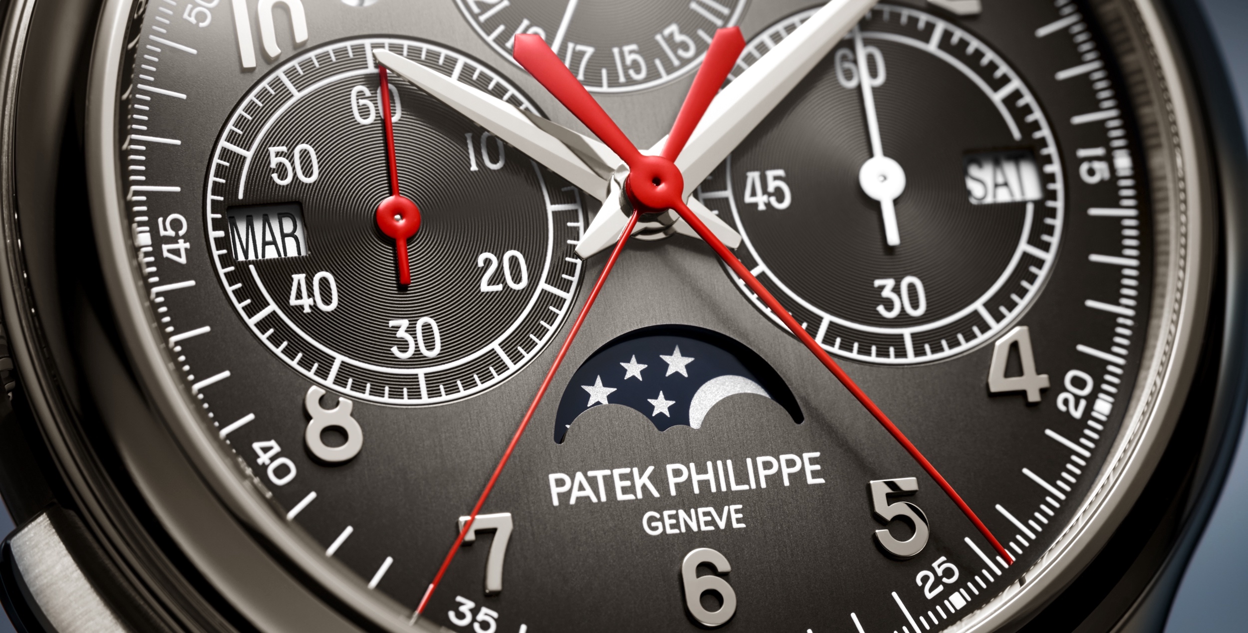 Cronógrafos Patek Philippe - cover