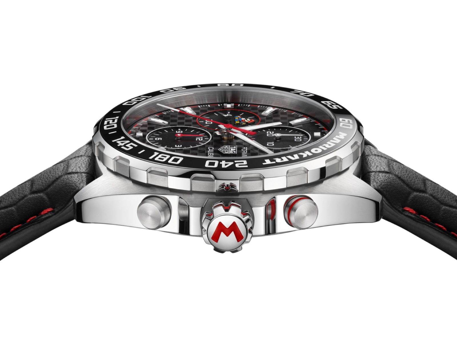 TAG Heuer Formula 1 X Mario Kart Limited Edition (cronógrafo)