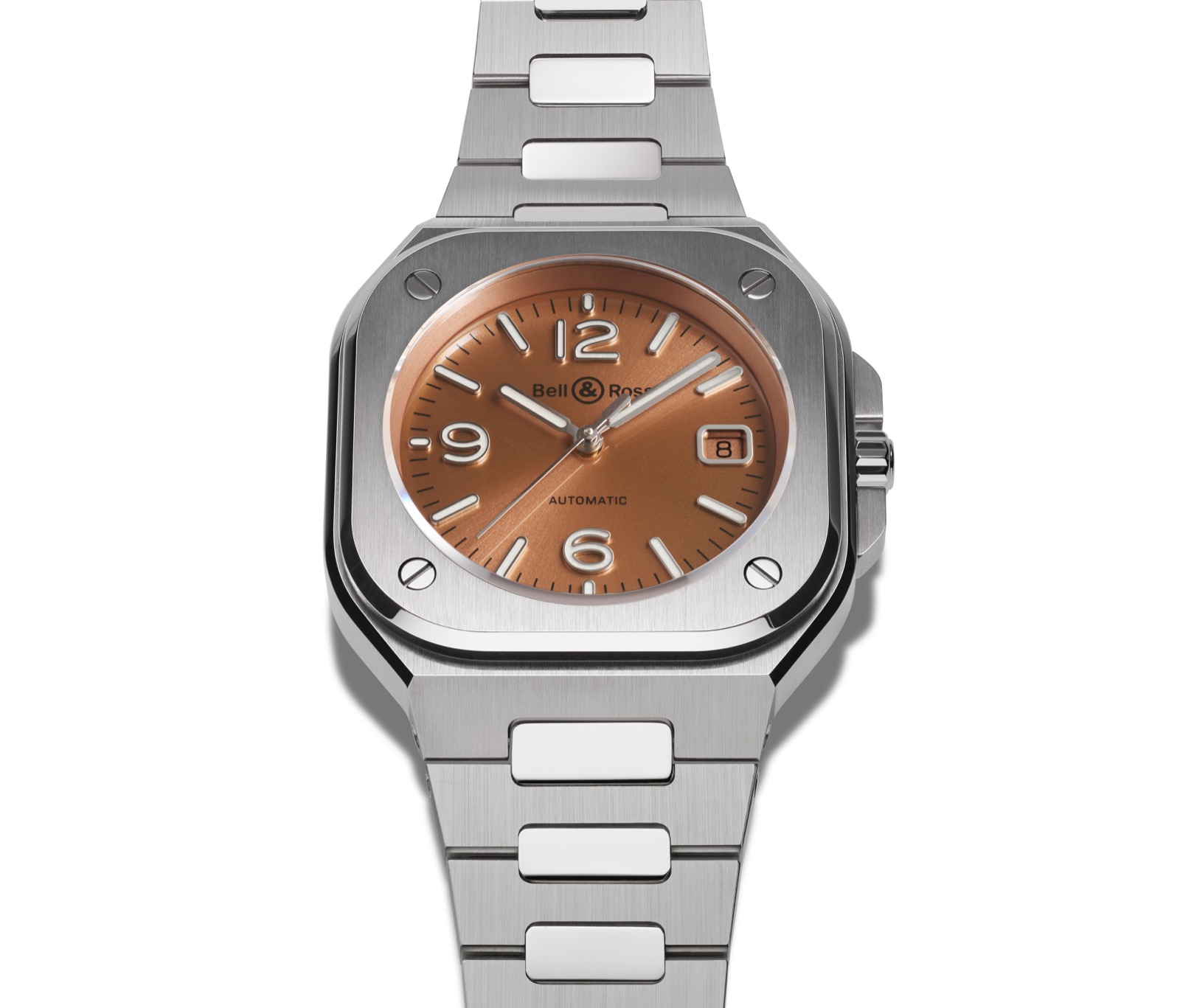 Bell & Ross Cooper Brown