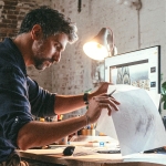 Jaeger-LeCoultre y Alex Trochut; el arte de la tipografía