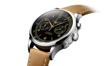Longines Record Heritage