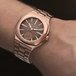 Laurent Ferrier Grand Sport Tourbillon Golden Brown