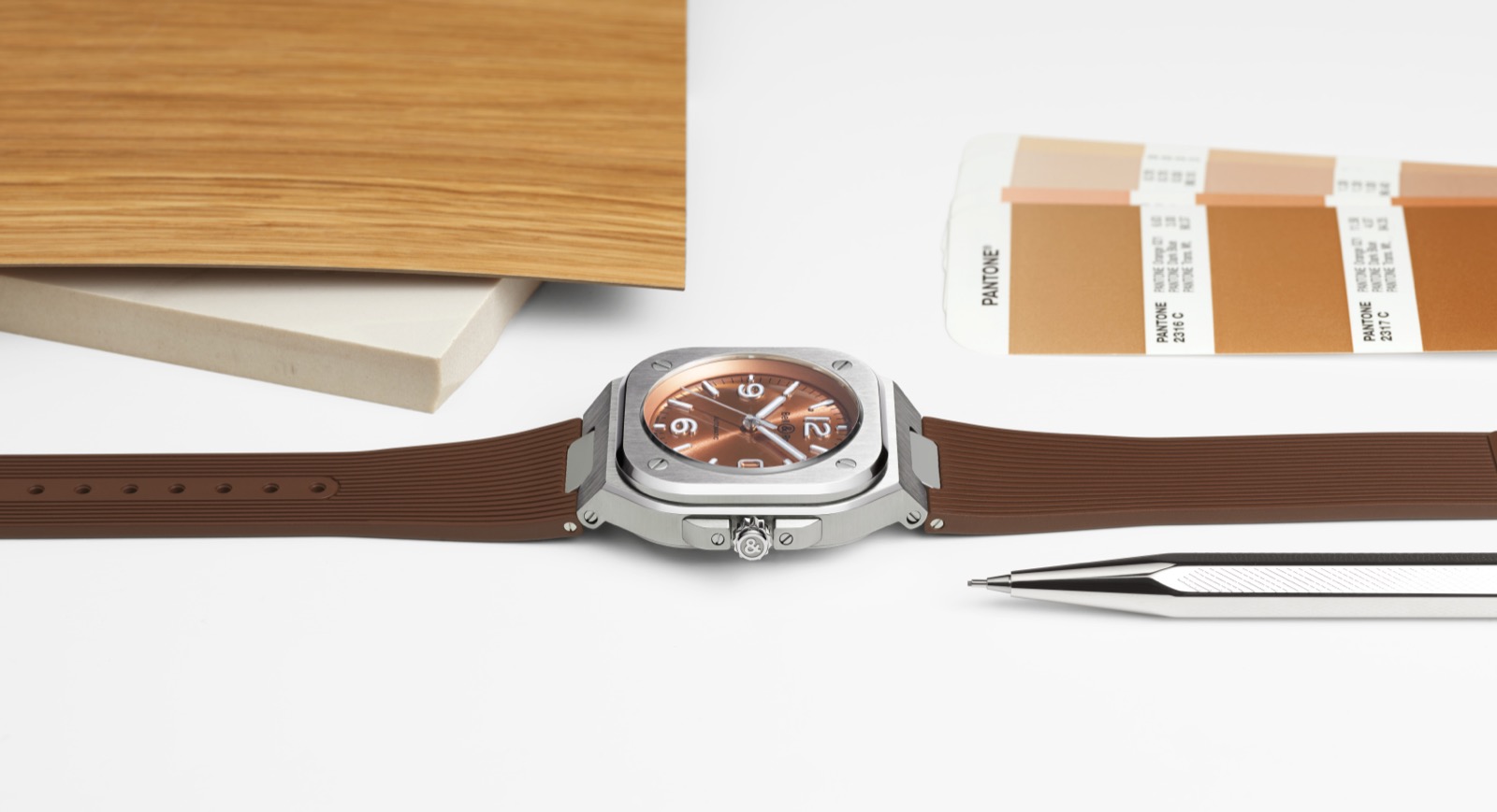 Bell & Ross Cooper Brown