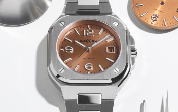Bell & Ross Cooper Brown
