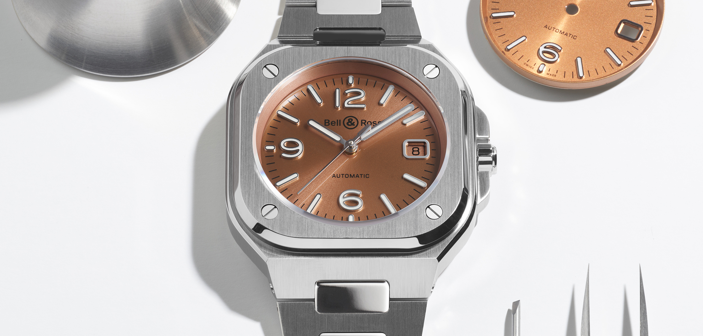 Bell & Ross Cooper Brown