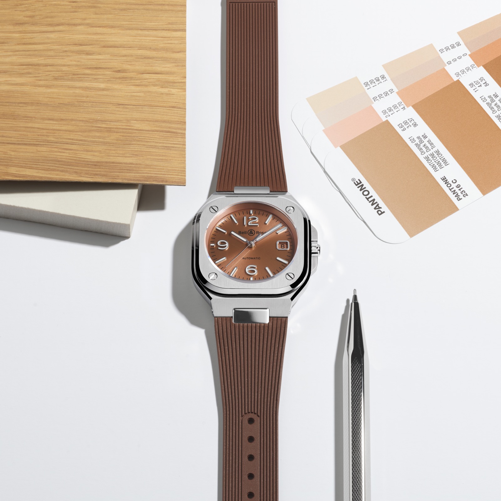 Bell & Ross Cooper Brown