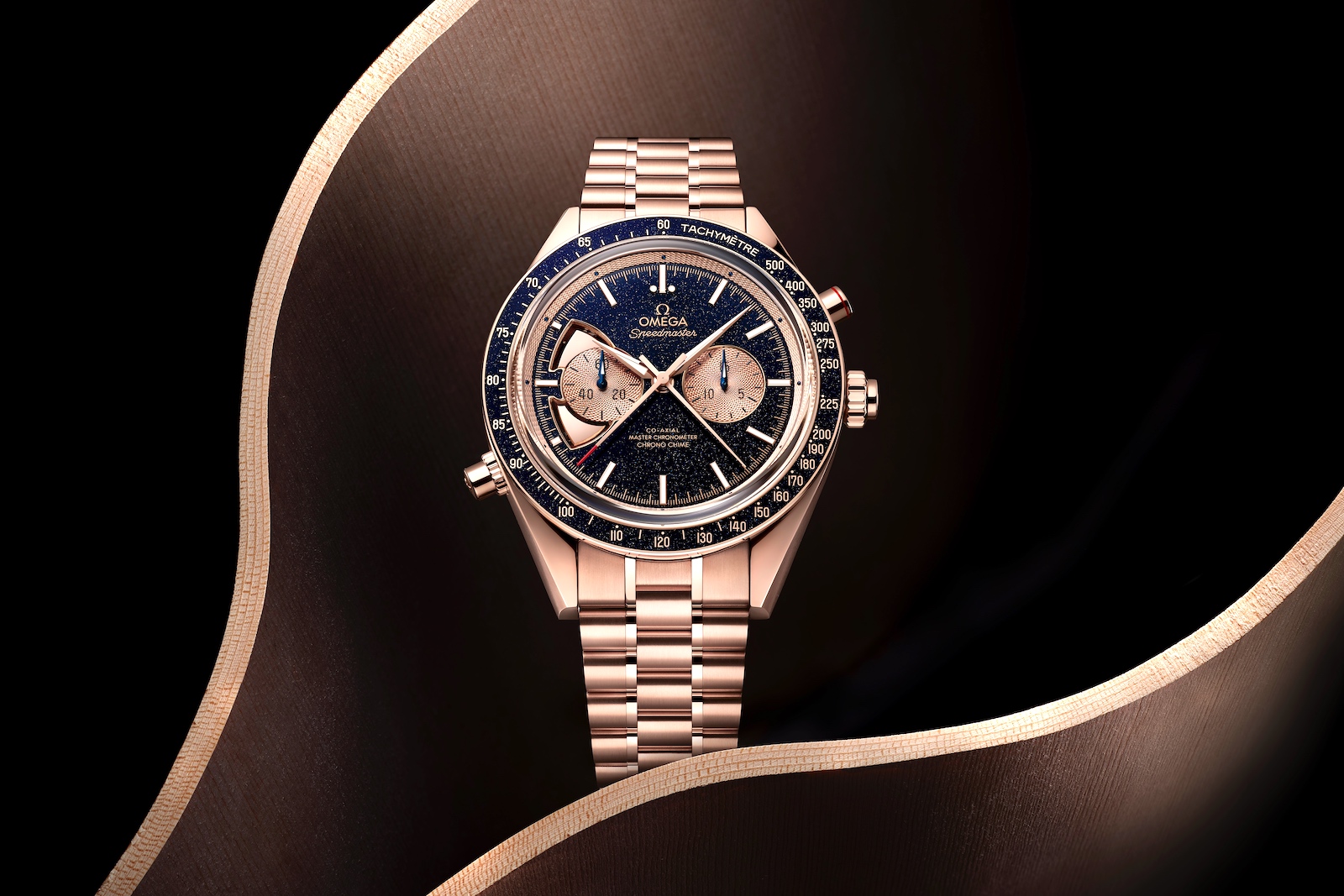 Omega Speedmaster Chrono Chime