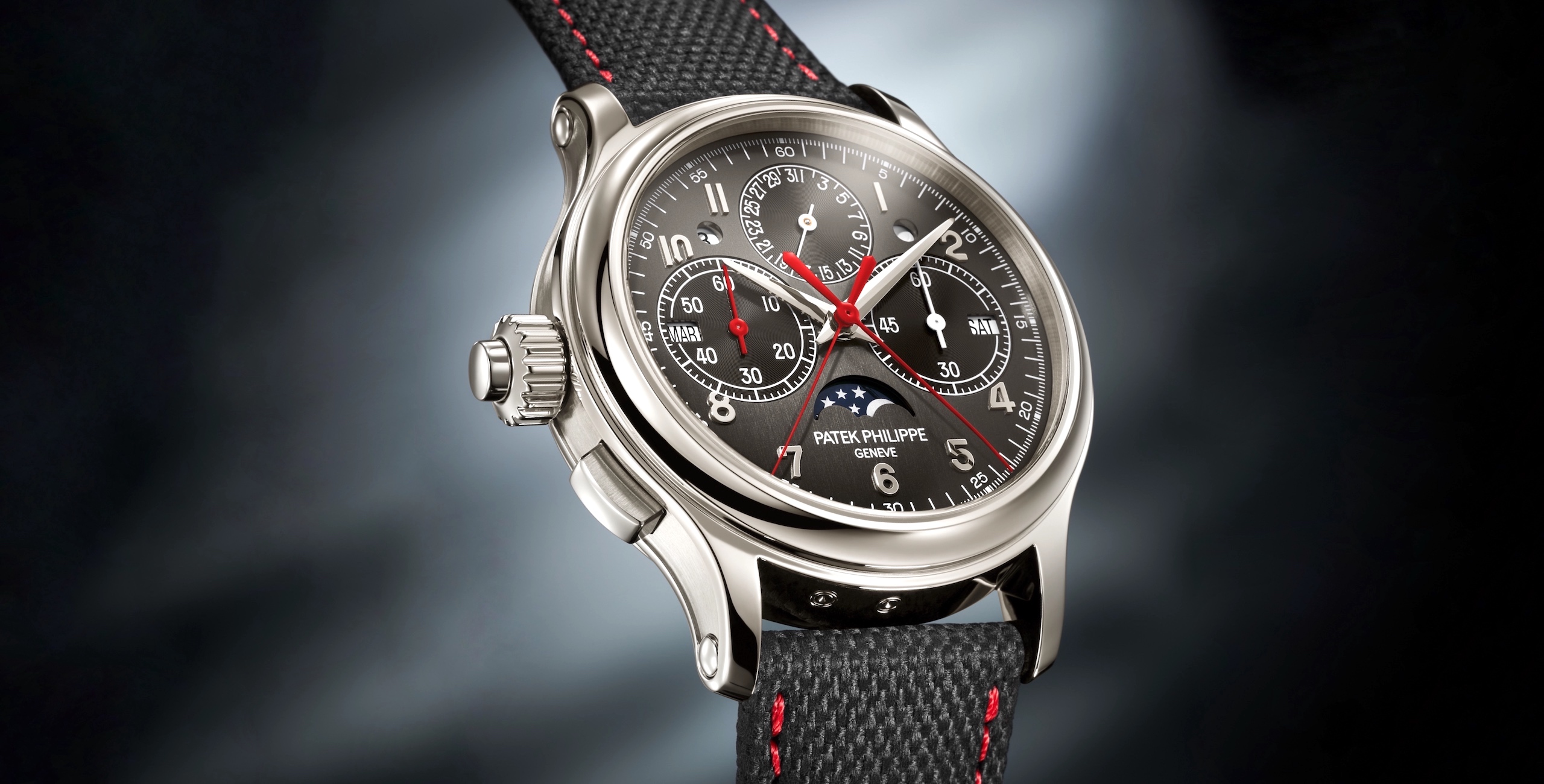 Patek Philippe 5373P - cover