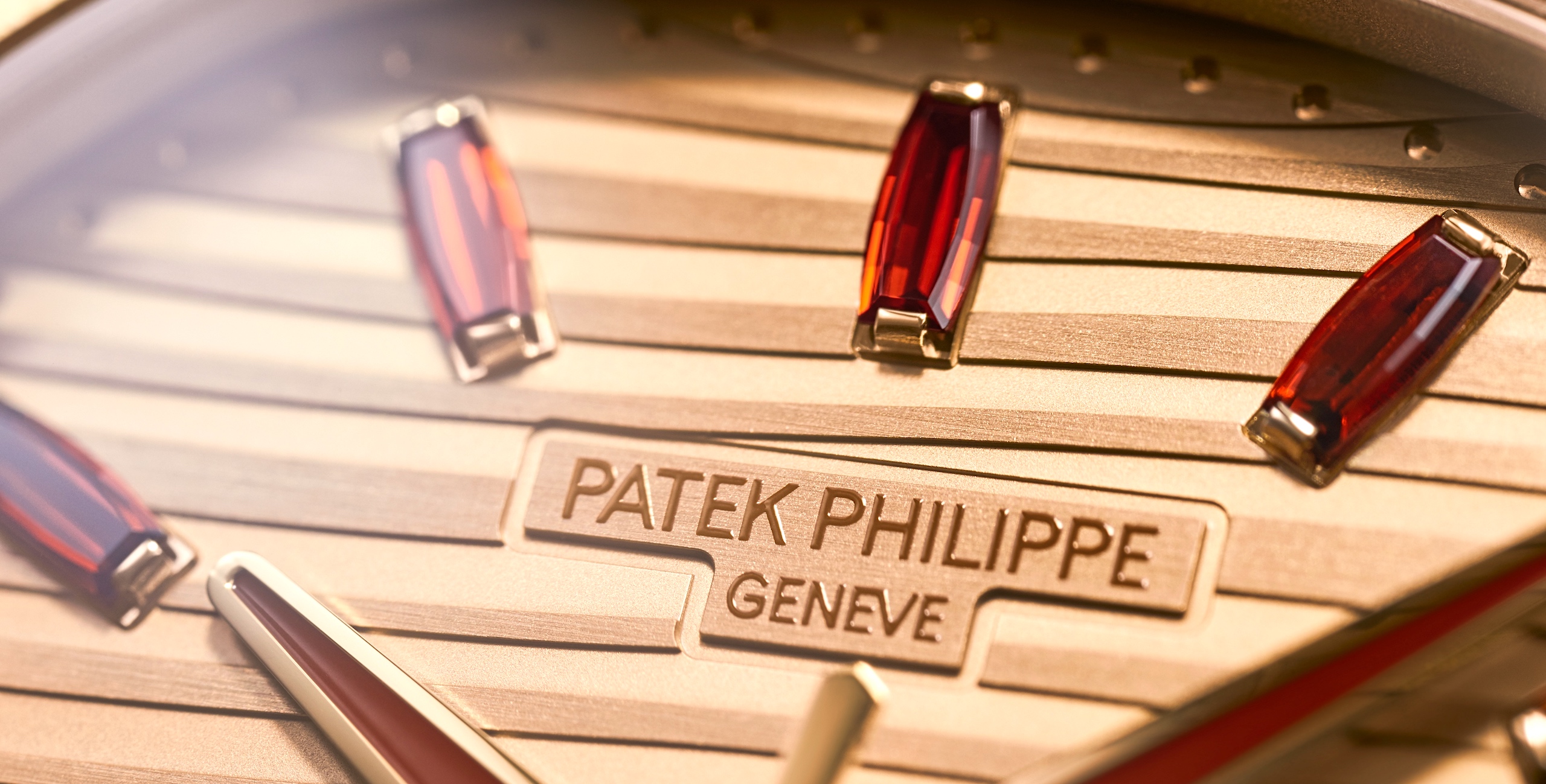 Patek Philippe Nautilus en oro rosa - cover