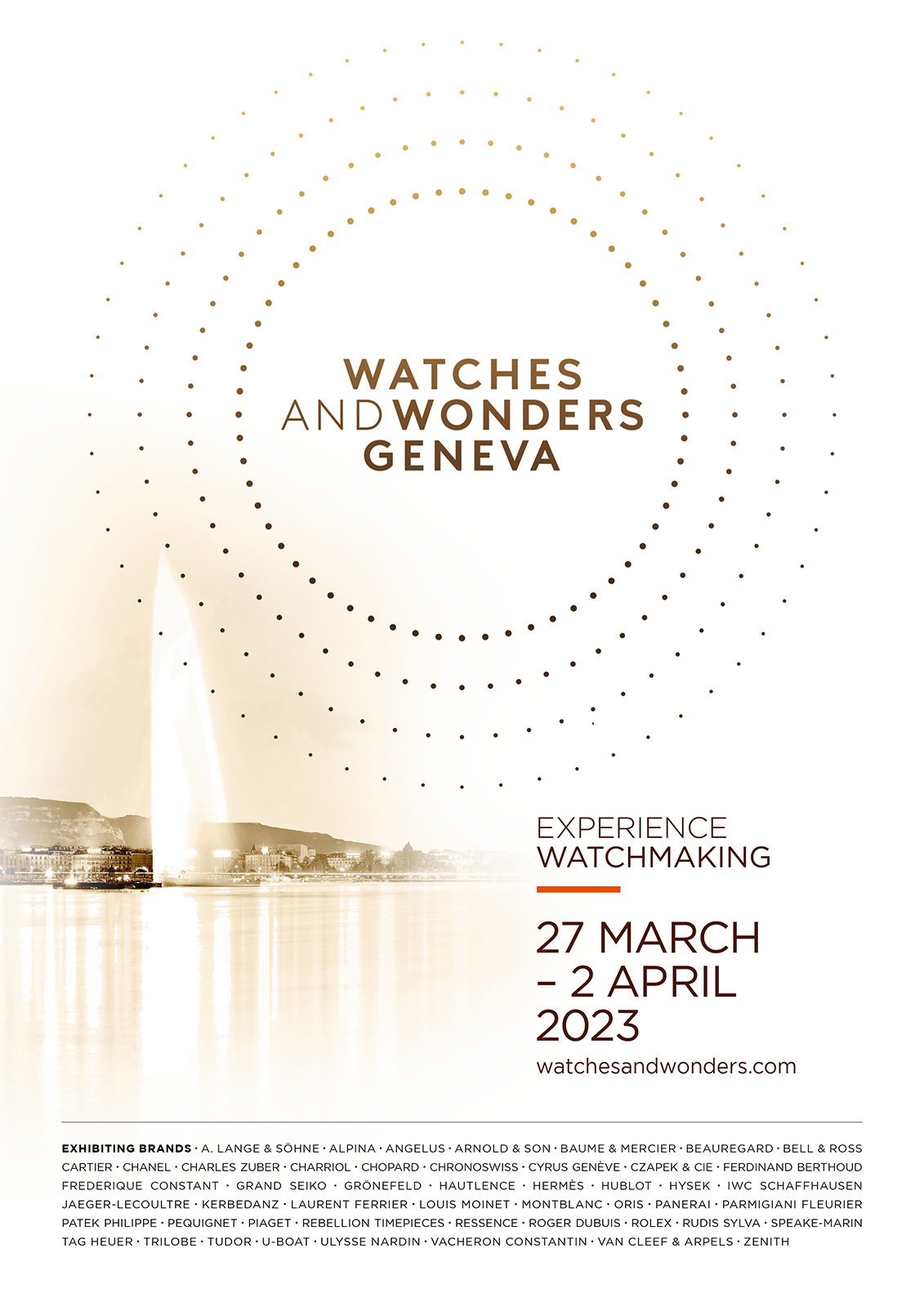 Watches and wonders 2023