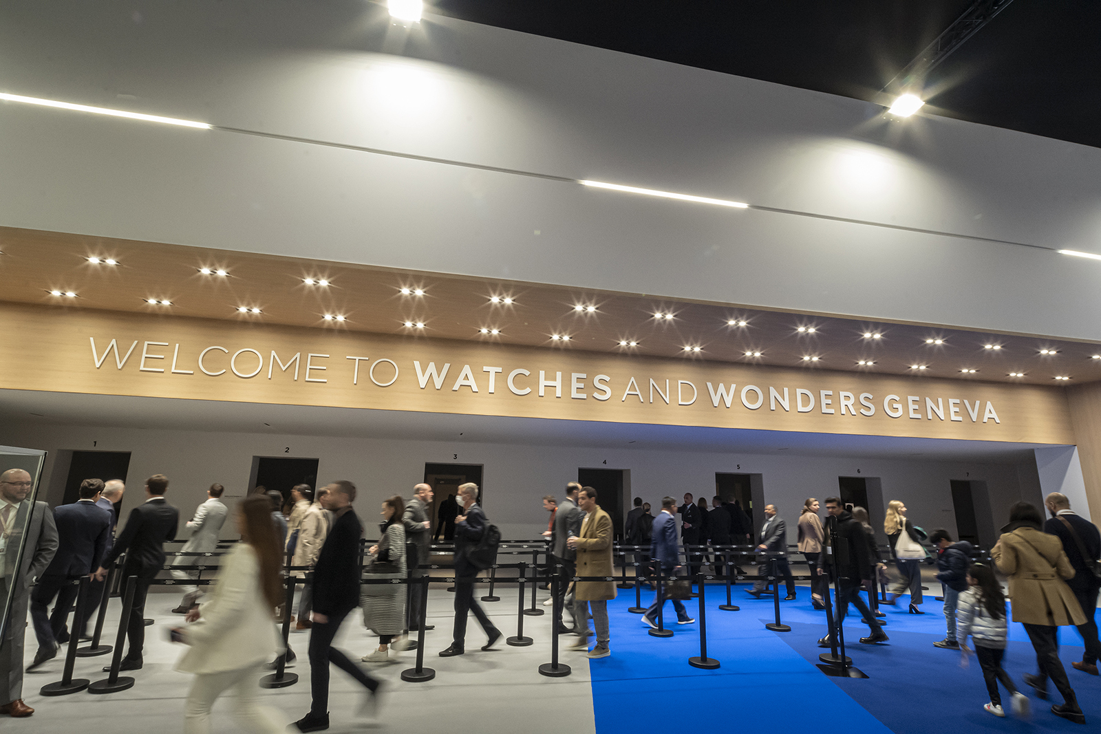 Watches and wonders 2023