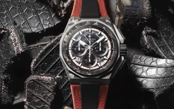 Zenith Defy Extreme E Copper X Prix - cover