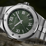 Chopard Alpine Eagle 41 mm Green Pine